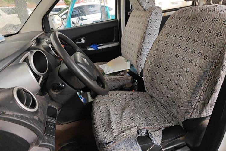 Used CHANGAN KAICHENG Ounuo S 2014 1.5L Base Version Left Front Seat