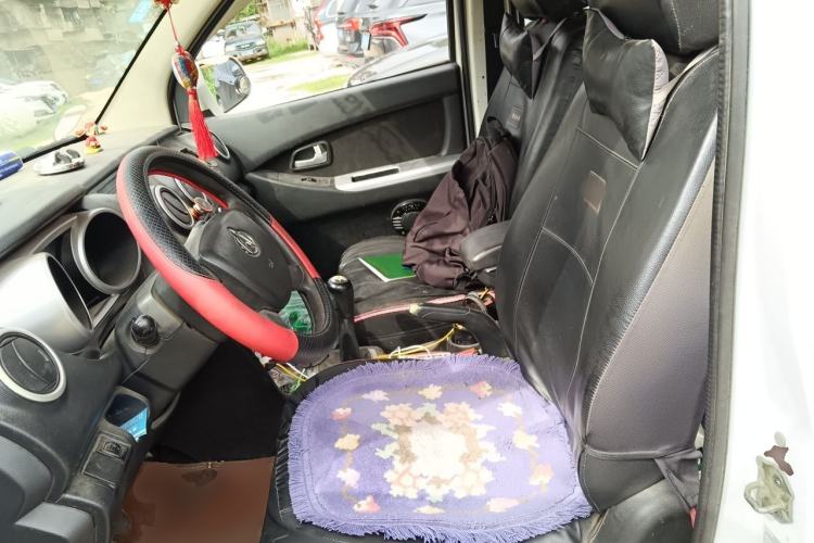 Used CHANGAN KAICHENG Ounuo S 2014 1.3L Happiness Model Left Front Seat