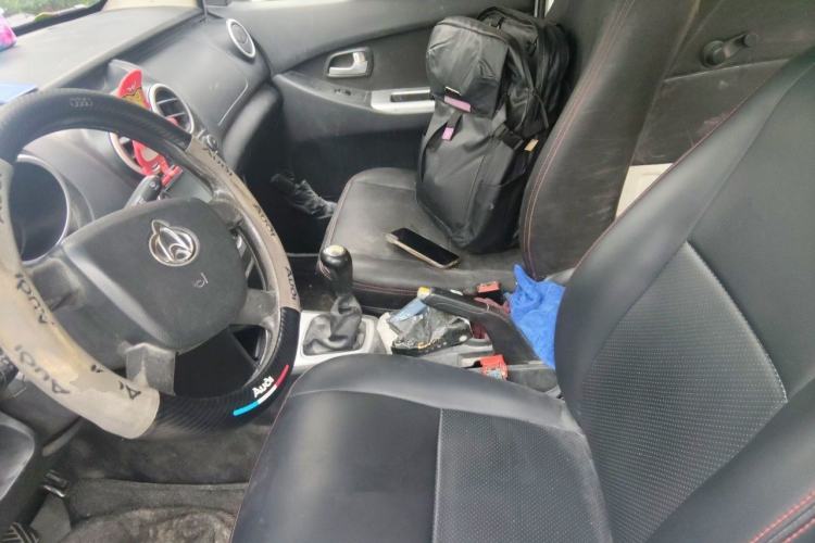 Used CHANGAN KAICHENG Ounuo S 2014 1.5L Base Version Left Front Seat