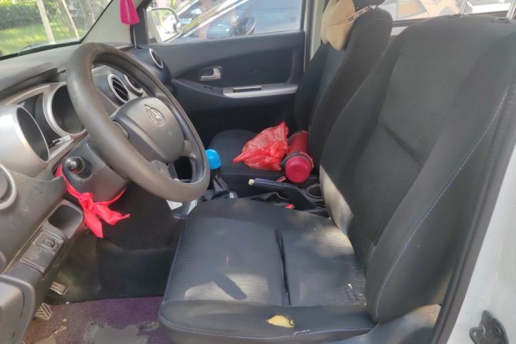 Used CHANGAN KAICHENG Ounuo S 2014 1.5L Base Version Left Front Seat