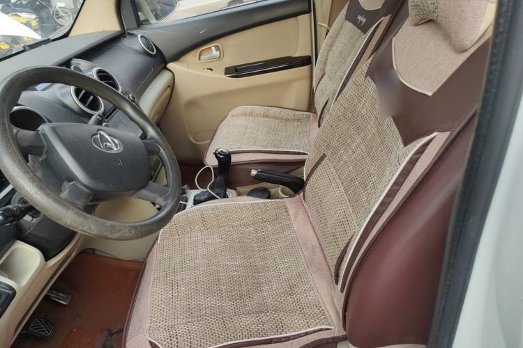 Used CHANGAN KAICHENG Ounuo S 2014 1.5L Elite Model Left Front Seat