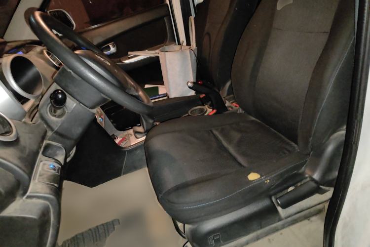 Used CHANGAN KAICHENG Ounuo S 2014 1.3L Happiness Model Left Front Seat