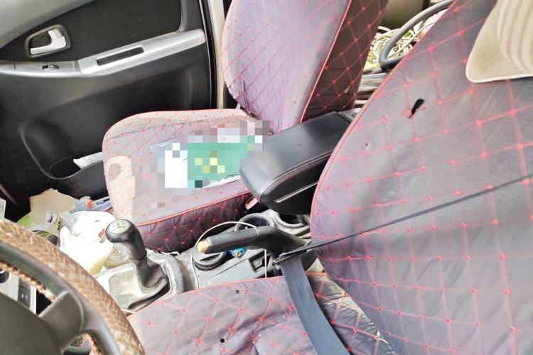 Used CHANGAN KAICHENG Ounuo S 2014 1.5L Base Version Left Front Seat