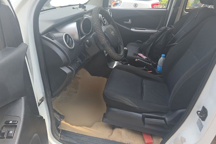 Used CHANGAN KAICHENG Ounuo S 2014 1.5L Base Version Left Front Seat