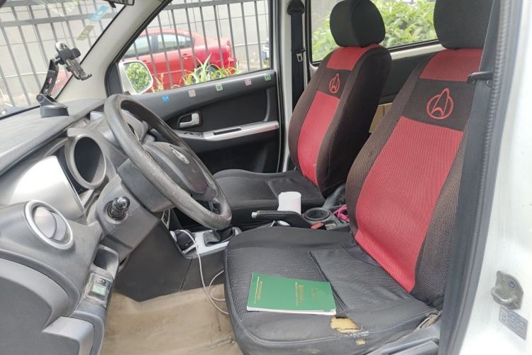 Used CHANGAN KAICHENG Ounuo S 2014 1.3L Happiness Model Left Front Seat