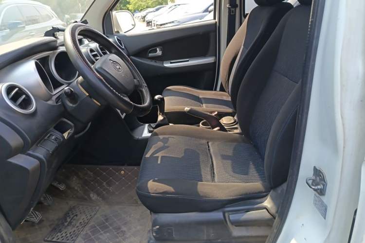 Used CHANGAN KAICHENG Ounuo S 2014 1.5L Base Version Left Front Seat