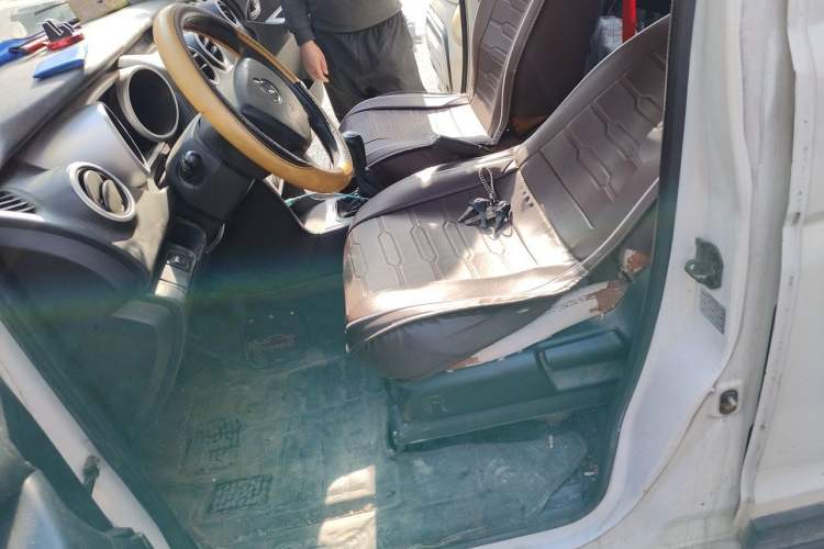 Used CHANGAN KAICHENG Ounuo S 2014 1.5L Base Version Left Front Seat