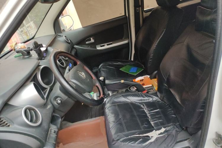 Used CHANGAN KAICHENG Ounuo S 2014 1.5L Base Version Left Front Seat