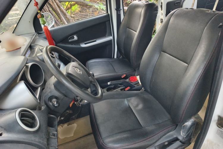Used CHANGAN KAICHENG Ounuo S 2014 1.3L Happiness Model Left Front Seat