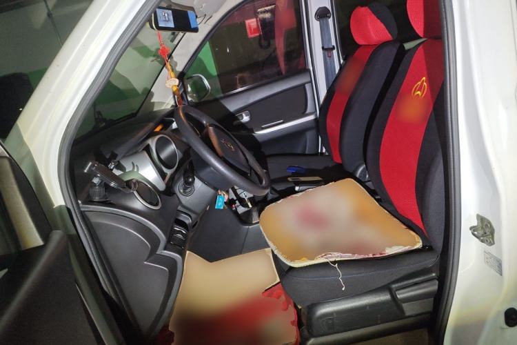 Used CHANGAN KAICHENG Ounuo S 2014 1.5L Base Version Left Front Seat