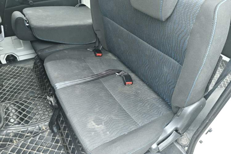 Used CHANGAN KAICHENG Ounuo S 2014 1.5L Base Version Left Rear Seat