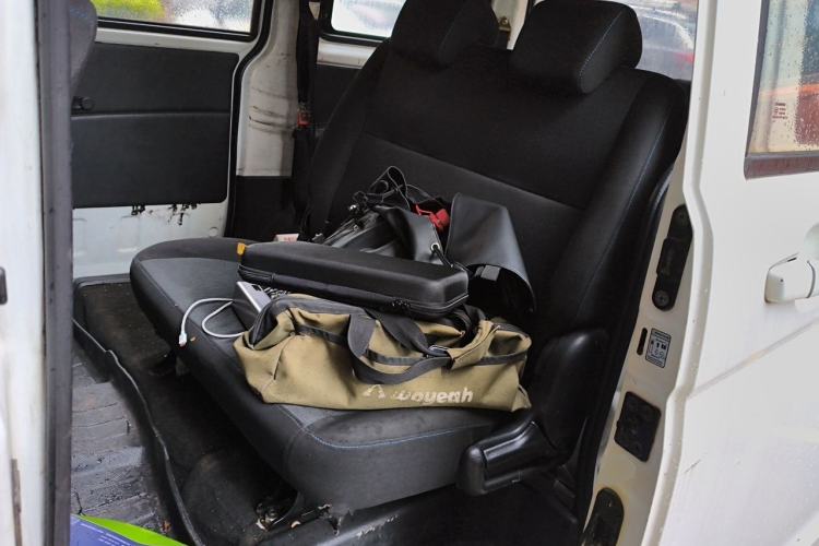 Used CHANGAN KAICHENG Ounuo S 2014 1.5L Base Version Left Rear Seat