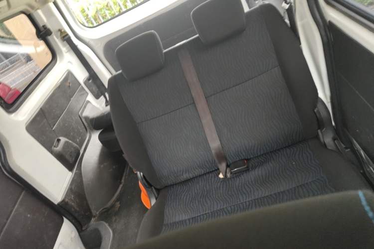 Used CHANGAN KAICHENG Ounuo S 2014 1.3L Happiness Model Left Rear Seat