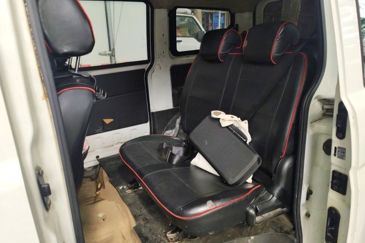 Used CHANGAN KAICHENG Ounuo S 2014 1.5L Base Version Left Rear Seat