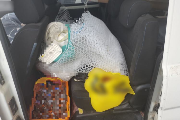 Used CHANGAN KAICHENG Ounuo S  Left Rear Seat
