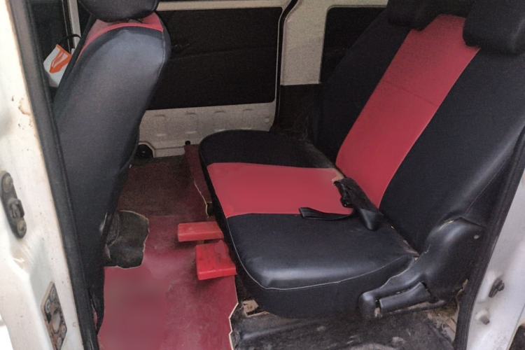 Used CHANGAN KAICHENG Ounuo S 2014 1.5L Base Version Left Rear Seat