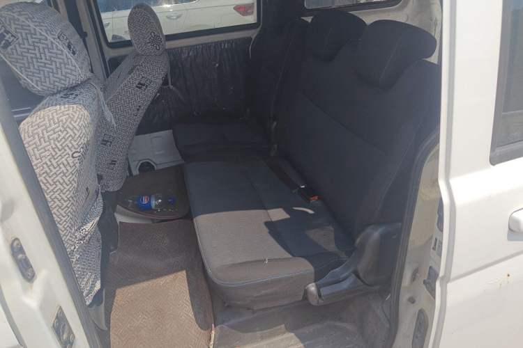 Used CHANGAN KAICHENG Ounuo S 2014 1.5L Base Version Left Rear Seat