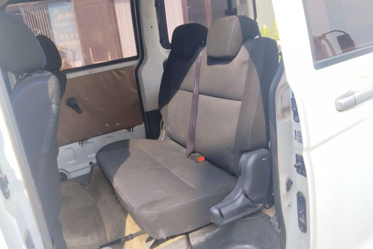 Used CHANGAN KAICHENG Ounuo S 2014 1.5L Base Version Left Rear Seat