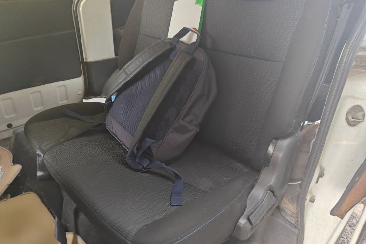 Used CHANGAN KAICHENG Ounuo S 2014 1.5L Base Version Left Rear Seat