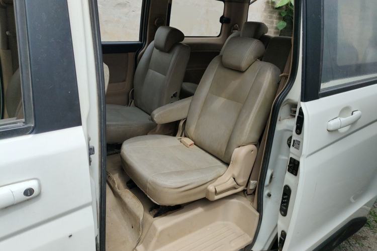 Used CHANGAN KAICHENG Ounuo S 2014 1.5L Elite Model Left Rear Seat
