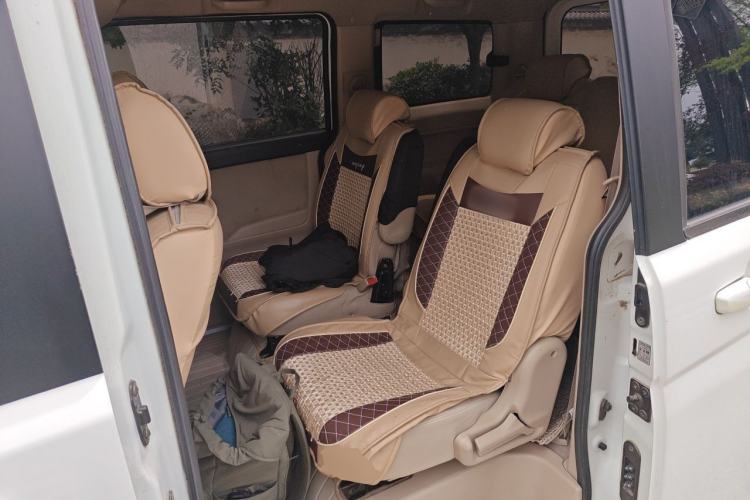 Used CHANGAN KAICHENG Ounuo S 2014 1.3L Happiness Model Left Rear Seat
