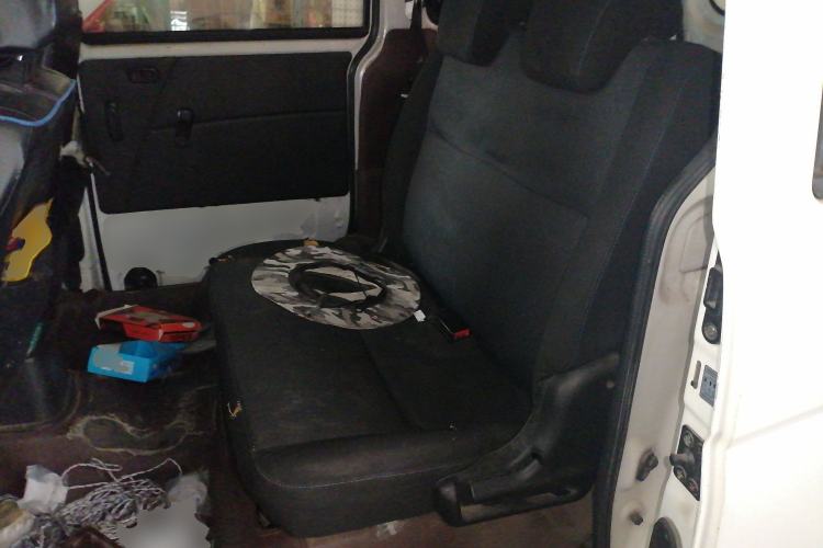 Used CHANGAN KAICHENG Ounuo S 2014 1.5L Base Version Left Rear Seat
