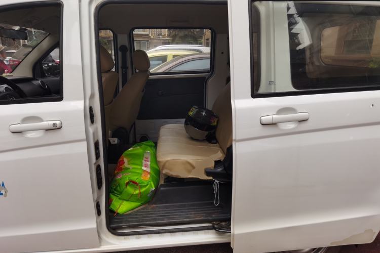 Used CHANGAN KAICHENG Ounuo S 2014 1.5L Base Version Left Rear Seat