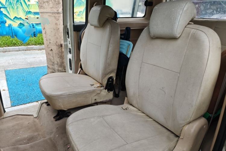 Used CHANGAN KAICHENG Ounuo S 2014 1.3L Base Version Left Rear Seat