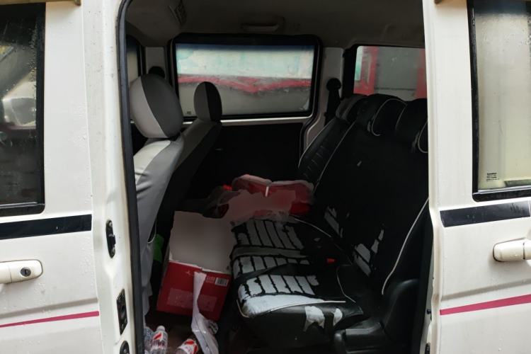Used CHANGAN KAICHENG Ounuo S 2014 1.5L Base Version Left Rear Seat