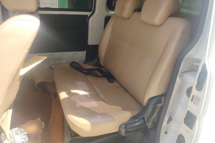 Used CHANGAN KAICHENG Ounuo S 2014 1.5L Base Version Left Rear Seat