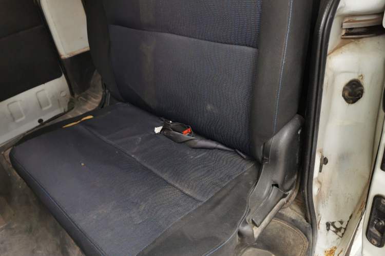 Used CHANGAN KAICHENG Ounuo S 2014 1.5L Base Version Left Rear Seat