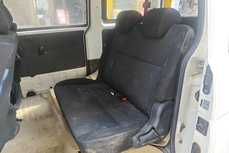 Used CHANGAN KAICHENG Ounuo S 2014 1.5L Base Version Left Rear Seat