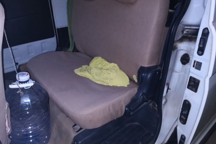 Used CHANGAN KAICHENG Ounuo S 2014 1.5L Base Version Left Rear Seat
