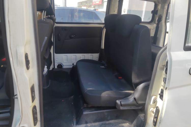 Used CHANGAN KAICHENG Ounuo S 2014 1.5L Base Version Left Rear Seat