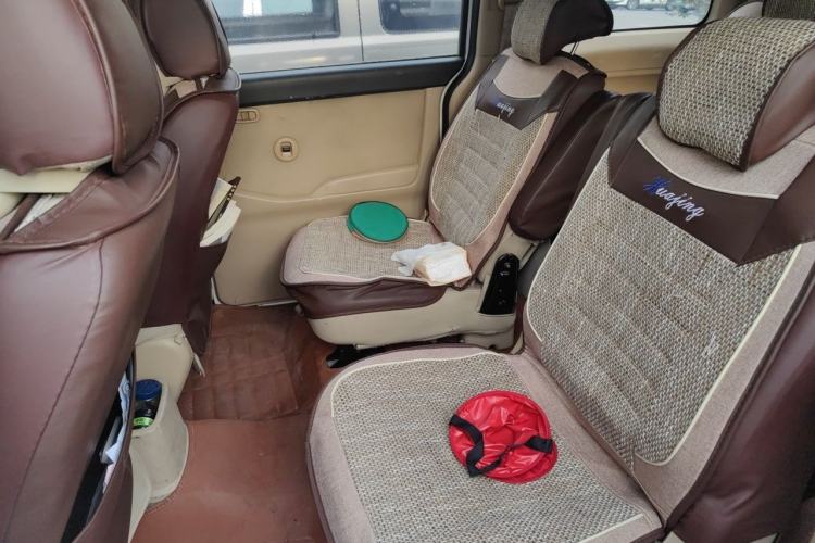 Used CHANGAN KAICHENG Ounuo S 2014 1.5L Elite Model Left Rear Seat