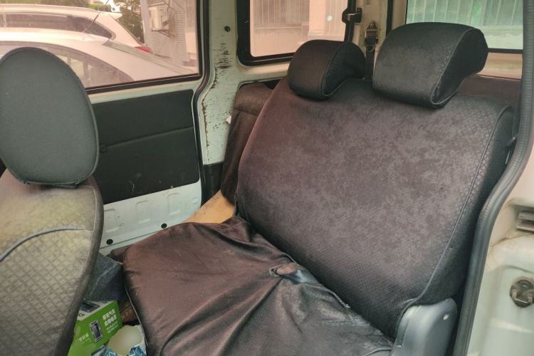 Used CHANGAN KAICHENG Ounuo S 2014 1.3L Happiness Model Left Rear Seat