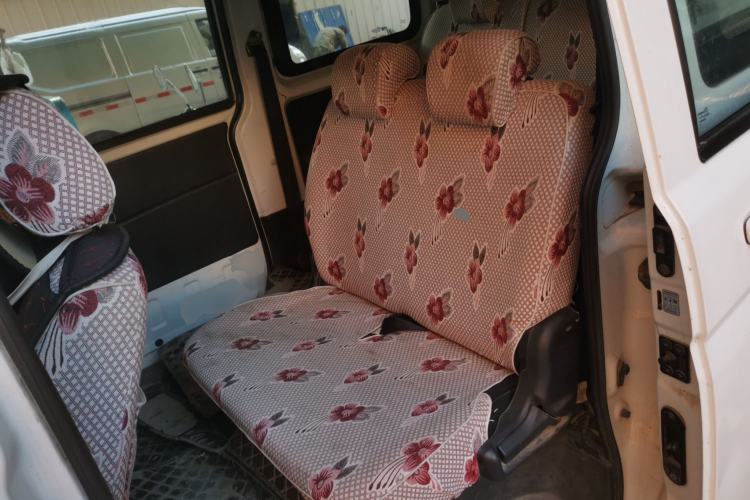 Used CHANGAN KAICHENG Ounuo S 2014 1.5L Base Version Left Rear Seat
