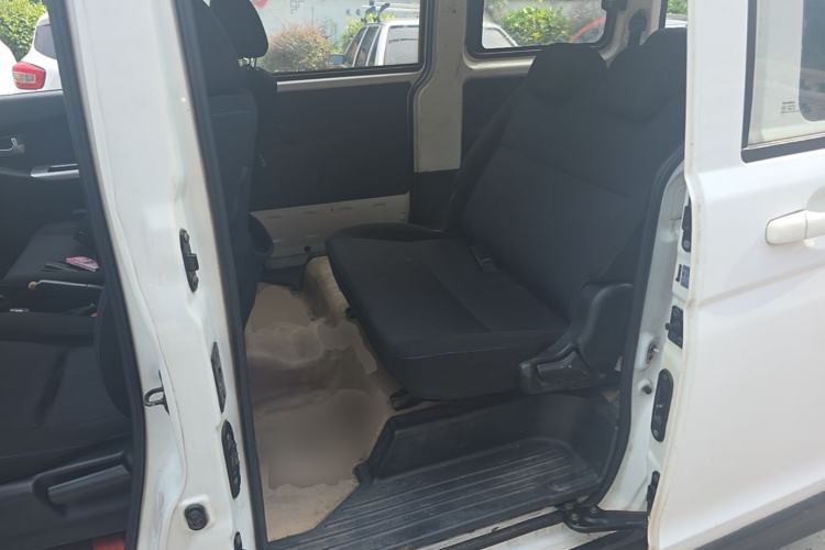Used CHANGAN KAICHENG Ounuo S 2014 1.5L Base Version Left Rear Seat