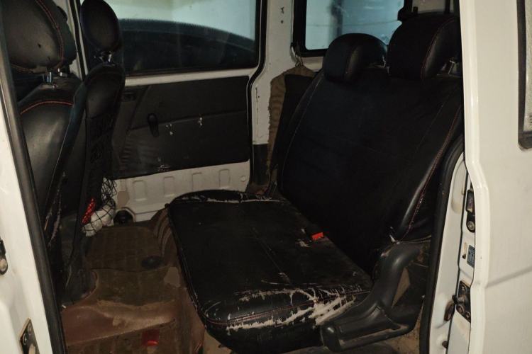 Used CHANGAN KAICHENG Ounuo S 2014 1.3L Happiness Model Left Rear Seat