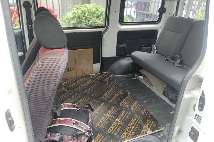 Used CHANGAN KAICHENG Ounuo S 2014 1.3L Happiness Model Left Rear Seat