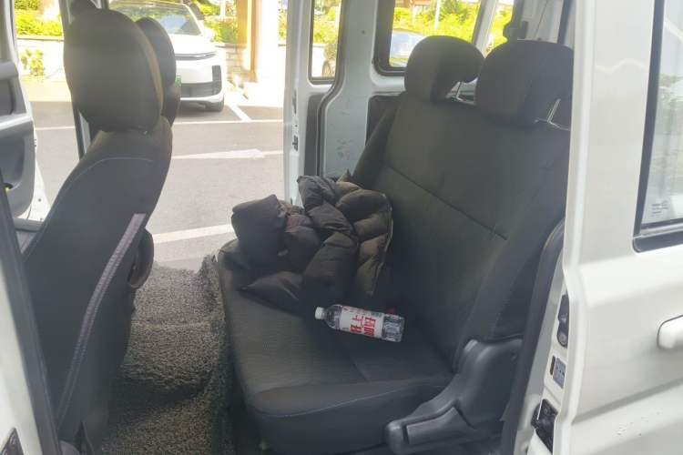 Used CHANGAN KAICHENG Ounuo S 2014 1.3L Happiness Model Left Rear Seat