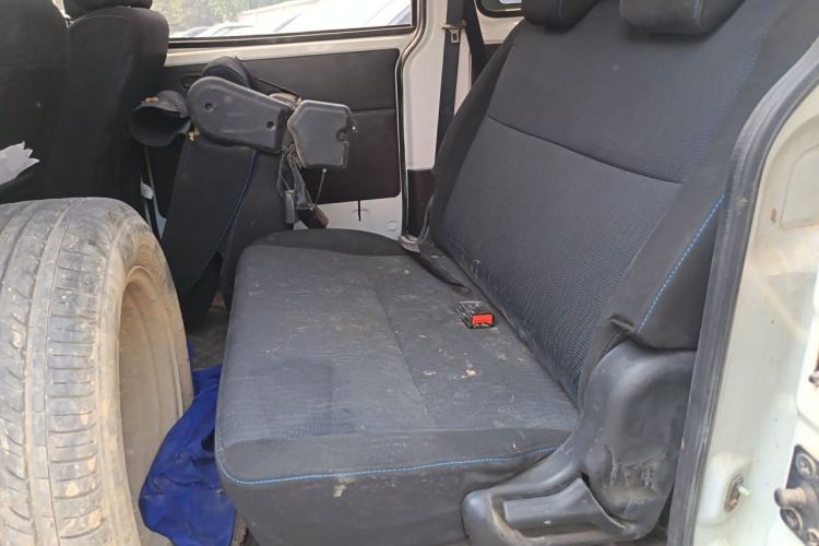 Used CHANGAN KAICHENG Ounuo S 2014 1.5L Base Version Left Rear Seat