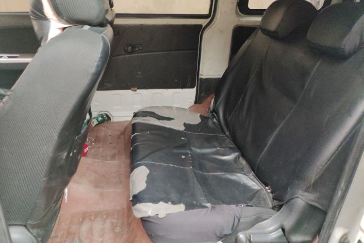 Used CHANGAN KAICHENG Ounuo S 2014 1.5L Base Version Left Rear Seat