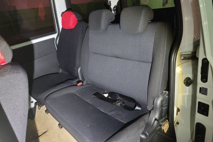 Used CHANGAN KAICHENG Ounuo S 2014 1.5L Base Version Left Rear Seat