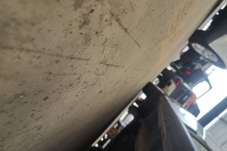 Used CHANGAN KAICHENG Ounuo S 2014 1.5L Base Version Left Side Sill