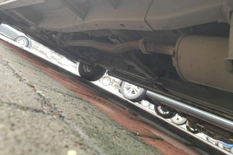 Used CHANGAN KAICHENG Ounuo S 2014 1.3L Happiness Model Left Side Sill