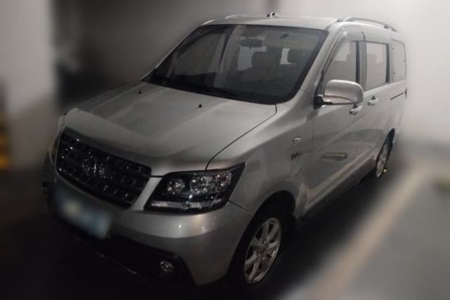 CHANGAN KAICHENG Ounuo S 2014 1.5L Luxury Model usado