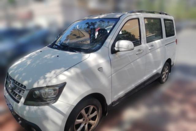 Used CHANGAN KAICHENG Ounuo S 2014 1.5L Base Version