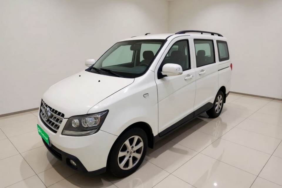 CHANGAN KAICHENG Ounuo S 2014