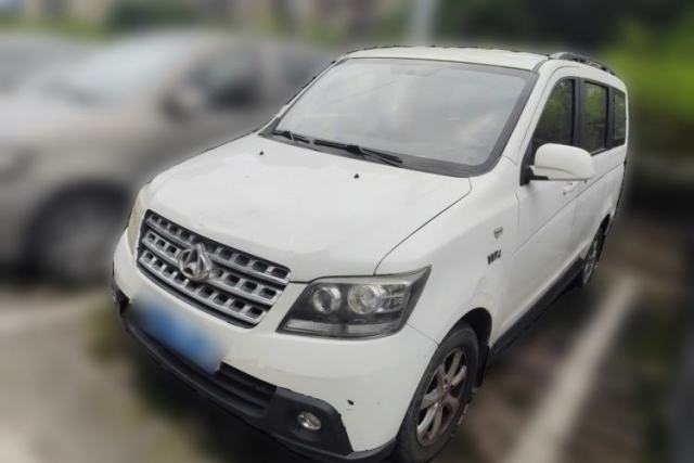 Used CHANGAN KAICHENG Ounuo S 2014 1.5L Elite Model